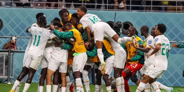 Senegal beat Ecuador, qualify for World Cup round of 16