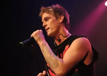US rapper Aaron Carter found dead in bath tub