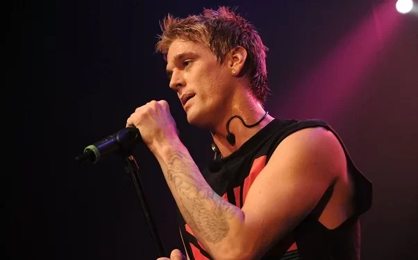 US rapper Aaron Carter found dead in bath tub
