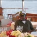 Watch videos from billionaire Femi Otedola’s 60th birthday party onboard the Aristotle Onassis’ Christina O super luxury yacht he rented (video)