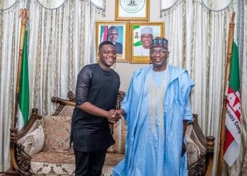 Kwara state governor appoints popular skitmaker, Cute Abiola, as his aide
