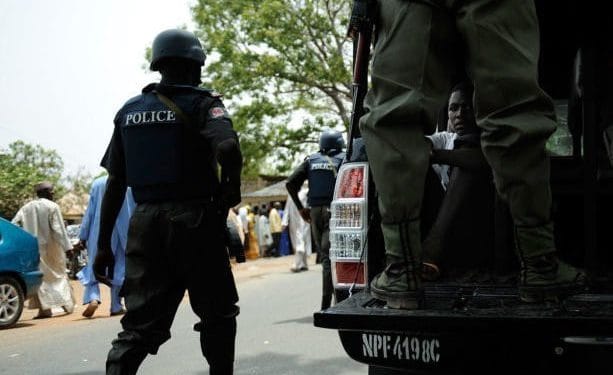 Two suspected ritualists apprehended in Osun