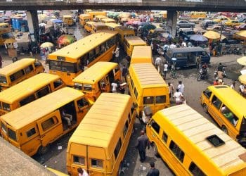 Lagos government to begin impounding unpainted commercial vehicles