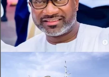 Inside Femi Otedola’s fabulous, luxury 60th birthday aboard the Christina O yacht (video)