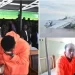 Tanzanian fisherman who broke a crashed plane to save 20 passengers is appointed by the President into the firefighting and rescue brigade (video)
