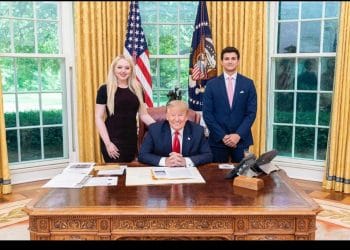 Donald Trump’s daughter, Tiffany to wed her Nigerian-bred fiancé on November 12