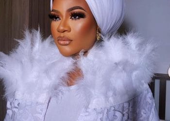 Nkechi Blessing Sunday addresses the “small small boys” professing their love in her DM