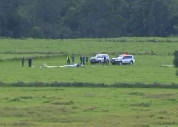 Two planes collide mid-air in Australia and there are ‘likely no survivors’