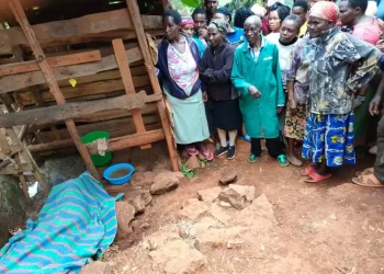 Man stoned to death by irate mob after beheading his girlfriend