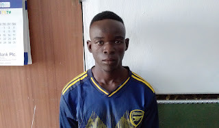 Vigilante shot dead by his son while testing the efficacy of his charm in Adamawa