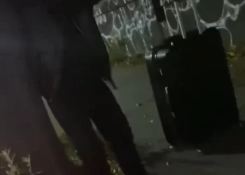 Good Samaritan saves man from committing suicide (video)