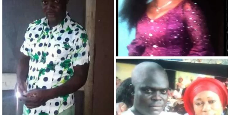 Police arrest man who killed his wife over disagreement in Delta