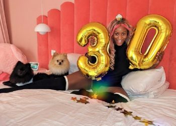 DJ Cuppy discloses birthday gift she received from a guy she has no time for