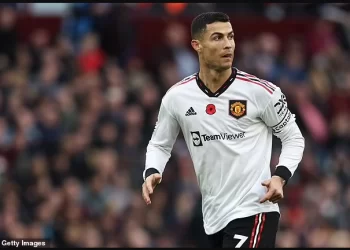 Manchester United react to Cristiano Ronaldo’s bombshell interview after he accused the club of ‘betraying’ him