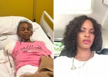 Don’t be surprised if I commit suicide – Zimbabwe Vice President’s ex-wife Marry Mubaiwa threatens suicide weeks after her arm was amputated