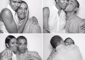 My home is Barack” Michelle Obama uses her relationship as an example as she offers marriage advice