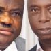 You will go to jail for your atrocities’ – Ned Nwoko slams Gov Wike