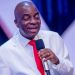 Before your son will bring another son as his wife, wake up – Bishop Oyedepo tells his church members (video)