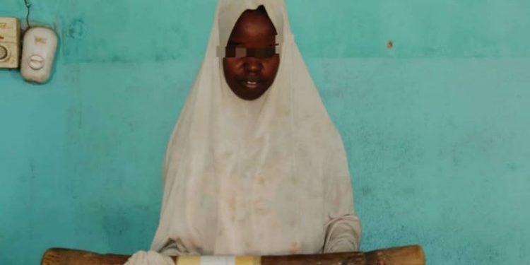 20-year-old housewife arrested for allegedly killing her co-wife with pestle in Bauchi