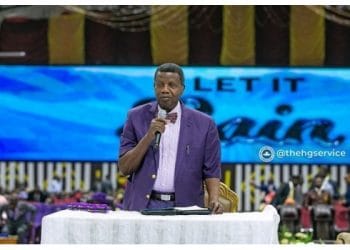 Our Bosses Want To Make Naira Look Beautiful Even If It Can’t Buy Bread – Adeboye