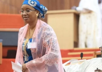 Adamawa guber: Women will fight until Binani is restored as APC candidate, says minister