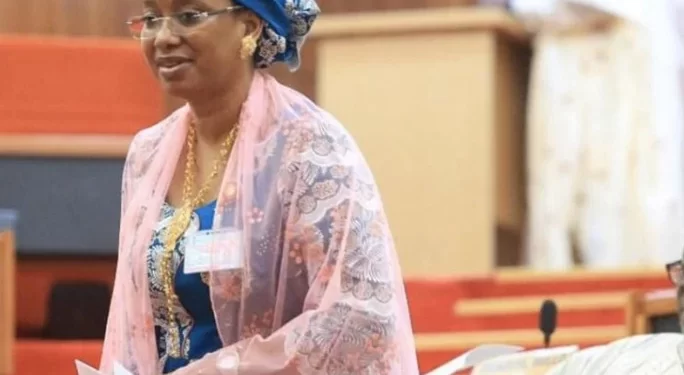 Adamawa guber: Women will fight until Binani is restored as APC candidate, says minister