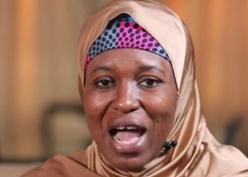 Aisha Yesufu, others react to alleged arrest of tweep who said Aisha Buhari gained weight with taxpayers’ money
