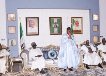 PDP made us who we are – Bala Mohammed