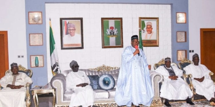 PDP made us who we are – Bala Mohammed