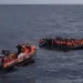 Six-month-old baby freezes to death as migrants spend 36 hours on Mediterranean to Italy