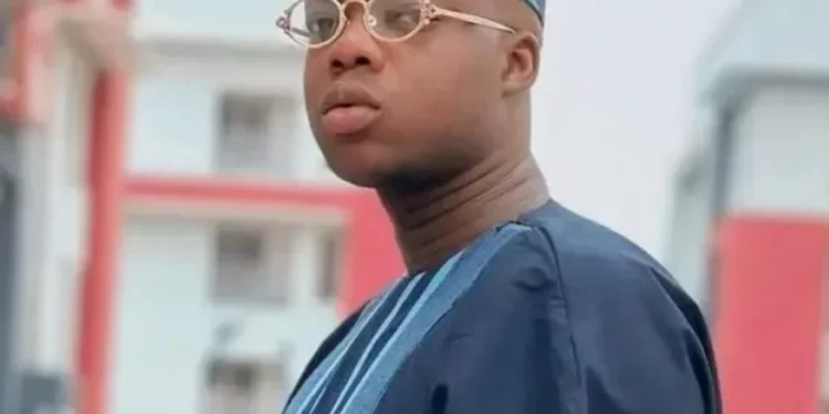 Skit maker, Cute Abiola quits Navy hours after Kwara govt appointment