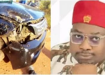 Enugu APC House of Reps candidate dies in road accident