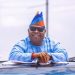 Adeleke sworn in as governor of Osun