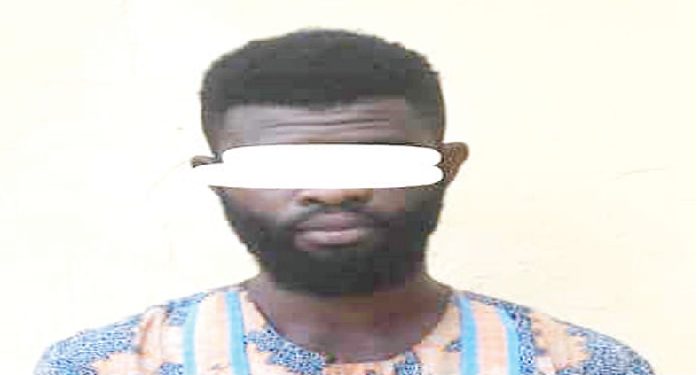 Enugu herbalist testing gunshot charm shoots client dead