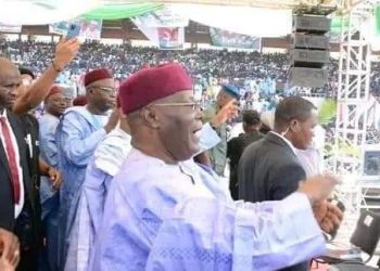 Controversy  trails alleged attack on Atiku’s convoy in Borno