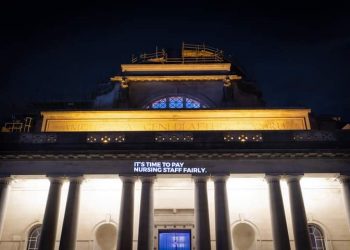 UK nurses announce first-ever strike over demand for better pay