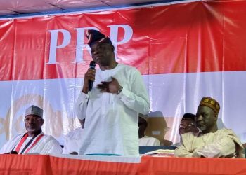 We have strong network to win 2023 presidential election, says Kola Abiola of PRP 