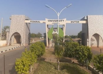 Jigawa varsity speaks on arrest of student who said Aisha Buhari ‘ate poor people’s money’