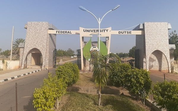 Jigawa varsity speaks on arrest of student who said Aisha Buhari ‘ate poor people’s money’