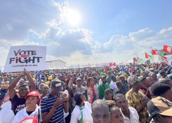 Oyo rally: We shocked APC in Southwest today – Labour Party boasts over crowd