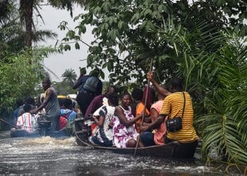 Over One Million People Displaced By Floods In Nigeria – FG