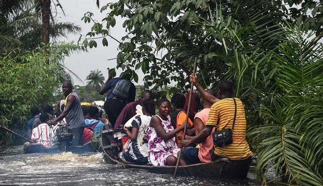 Over One Million People Displaced By Floods In Nigeria – FG