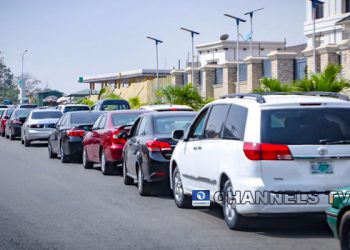 Fuel Queues: NNPC Breaks Silence, Blames Situation On Road Projects