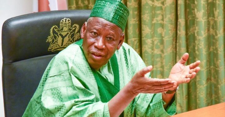 ‘What is our political investment in south-east?’ — Ganduje says Obi won’t affect APC’s chances