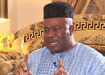 Court Of Appeal Sacks Akpabio As APC Senatorial Candidate