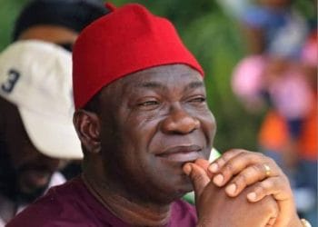 EFCC secures interim forfeiture of 40 properties belonging to Ekweremadu