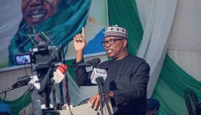 Peter Obi asks LP supporters to desist from derogatory comments against opposition