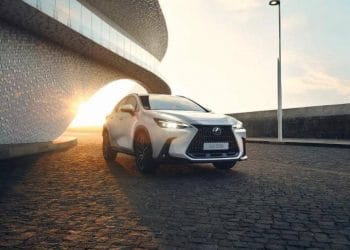 FRSC warns against use of Lexus NX260, NX3650h, NX400h+ over ‘faulty programming’