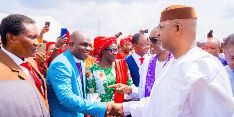 Desist from inflammatory remarks capable of aggravating nation’s situation – Abiodun urges Nigerians