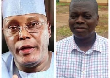 2023: Atiku has all it takes to bring Nigeria back on track  -Ogunade, UK based security expert boasts